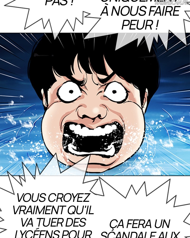 Lookism Chapitre 305 - Page 110
