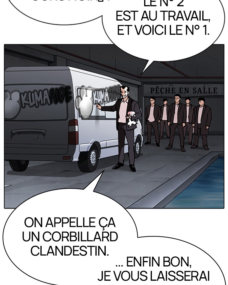 Lookism Chapitre 305 - Page 116