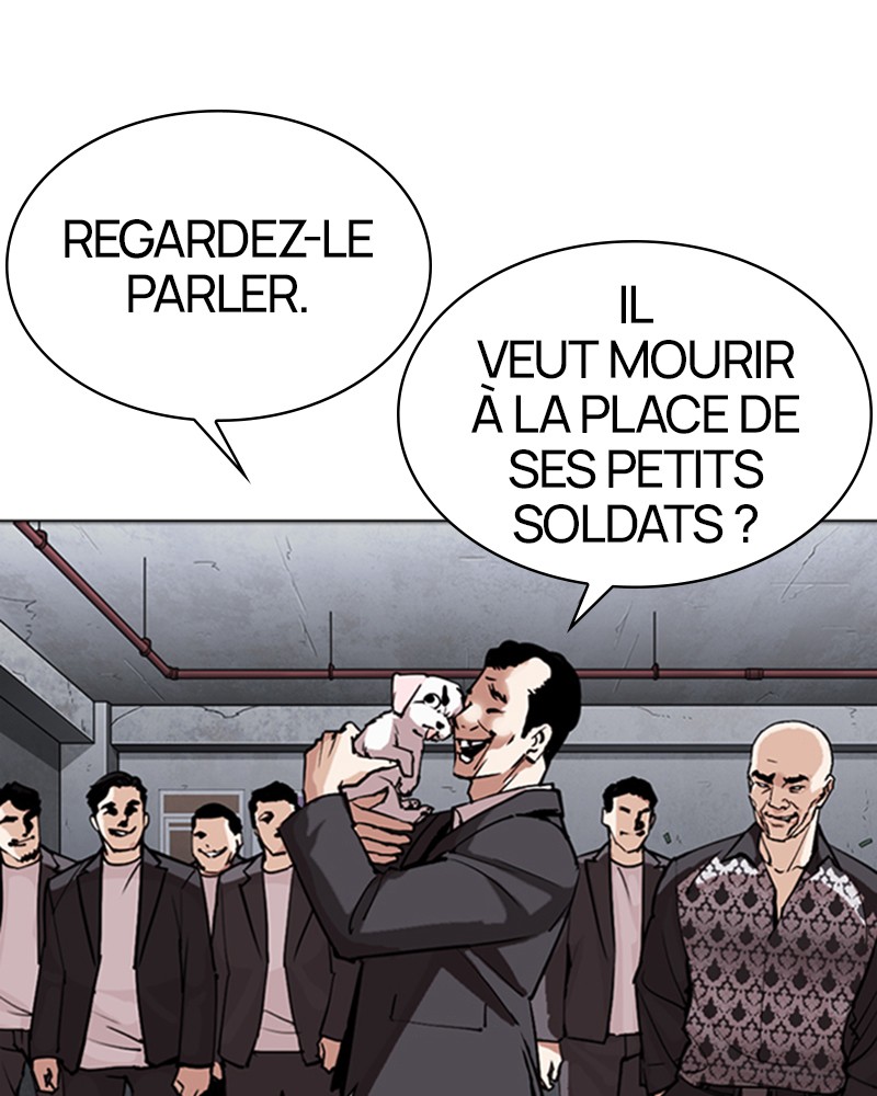 Lookism Chapitre 305 - Page 132