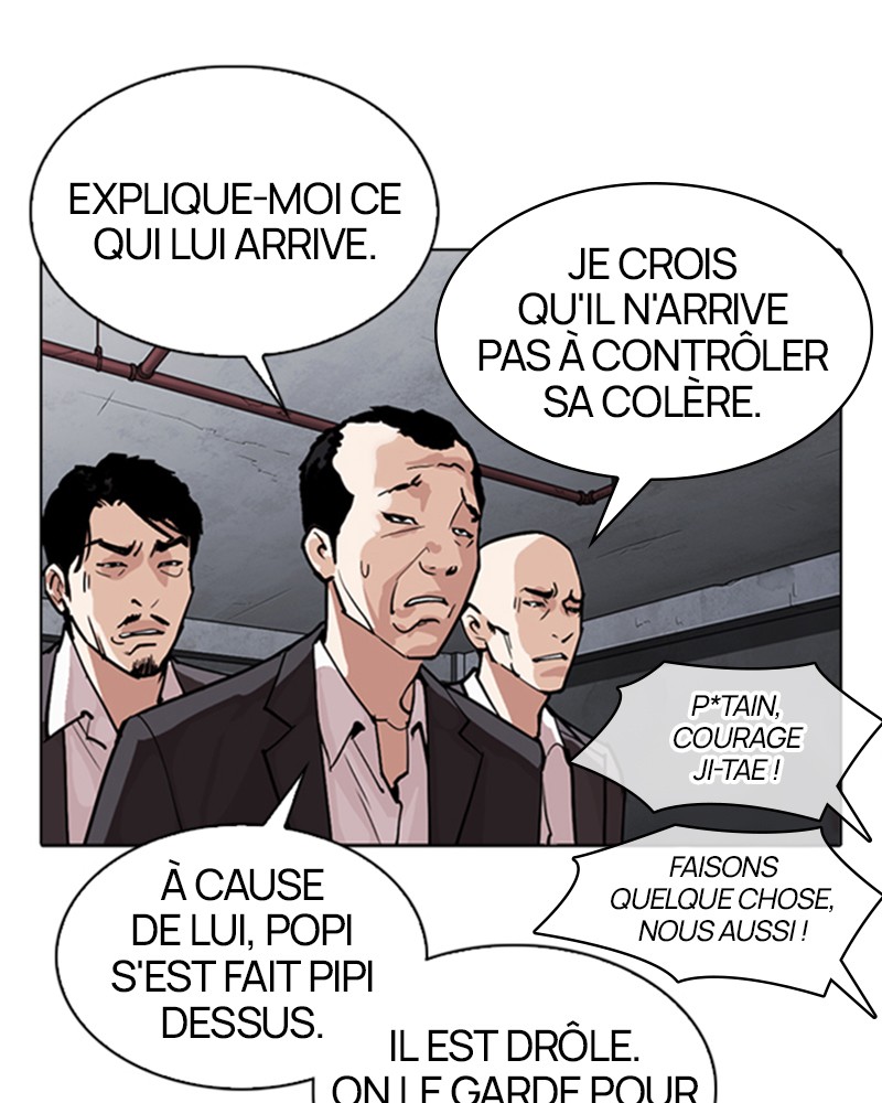 Lookism Chapitre 305 - Page 141
