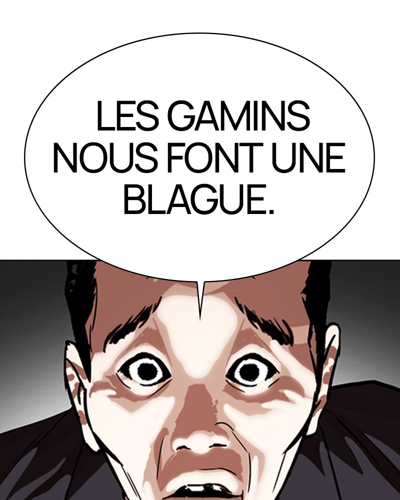 Lookism Chapitre 305 - Page 157