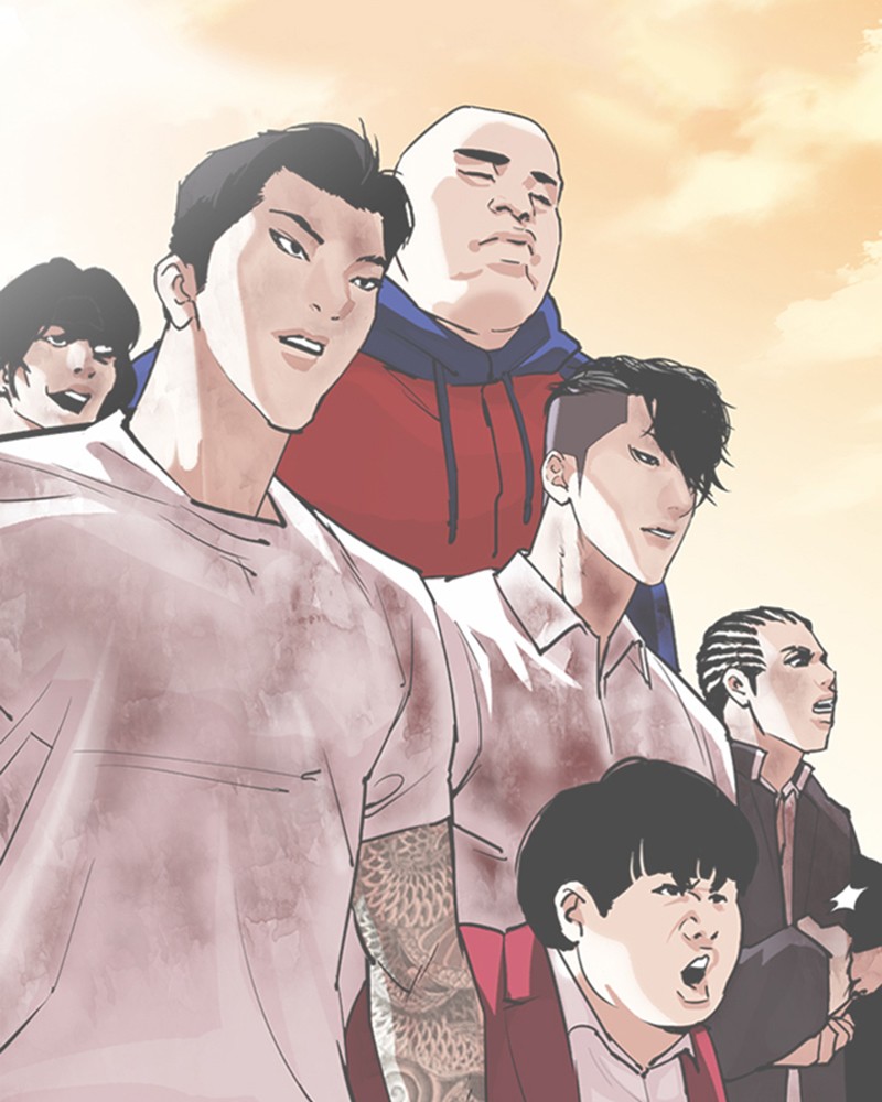 Lookism Chapitre 305 - Page 184