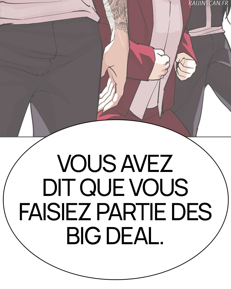 Lookism Chapitre 305 - Page 185