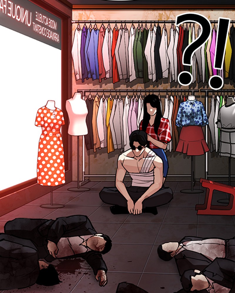 Lookism Chapitre 305 - Page 36
