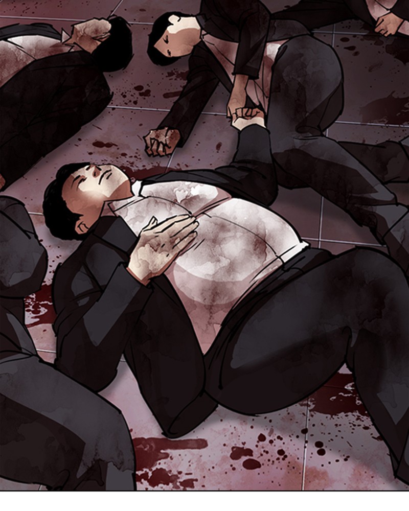 Lookism Chapitre 305 - Page 37