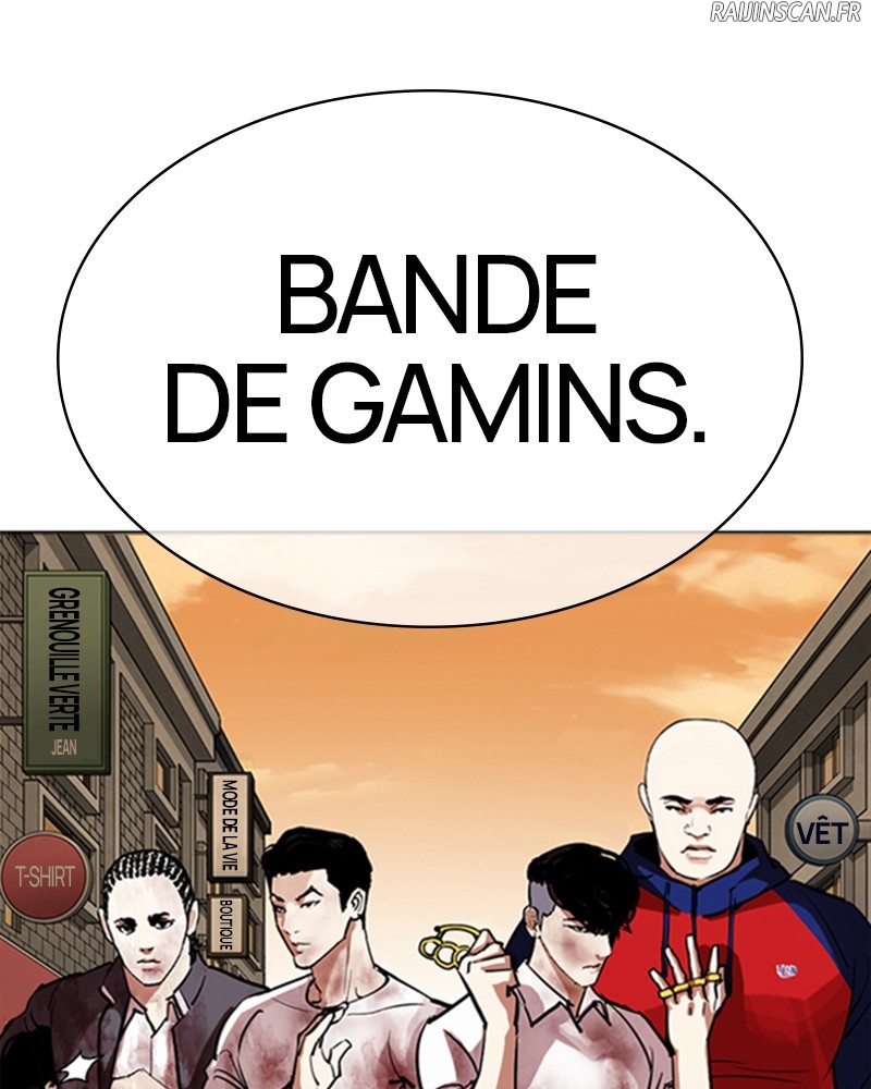 Lookism Chapitre 305 - Page 5