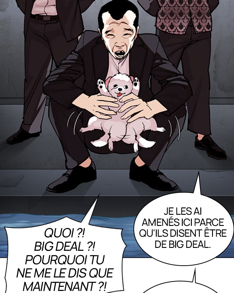 Lookism Chapitre 305 - Page 83