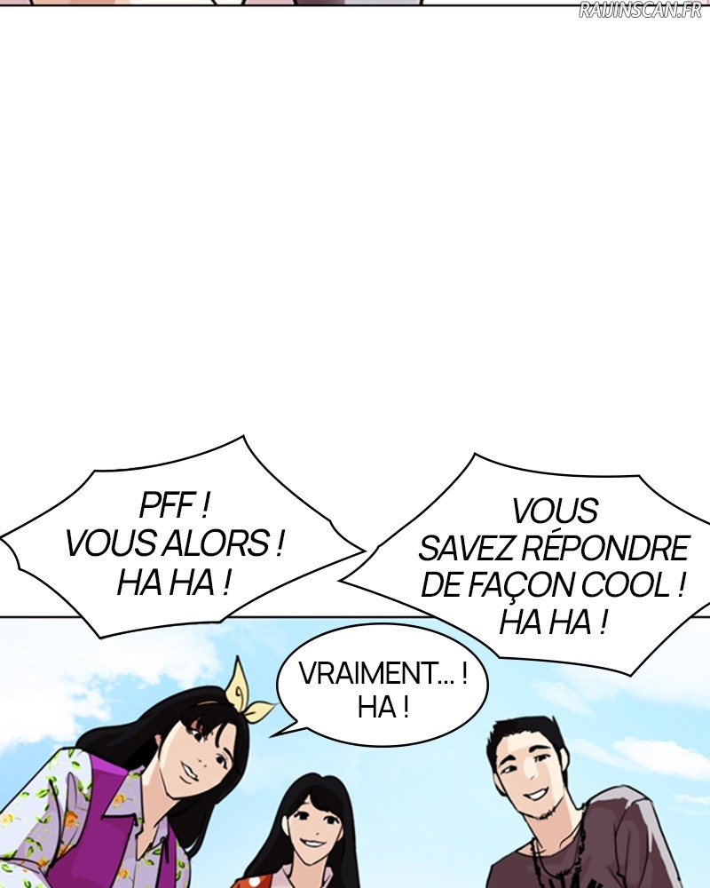 Lookism Chapitre 306 - Page 110