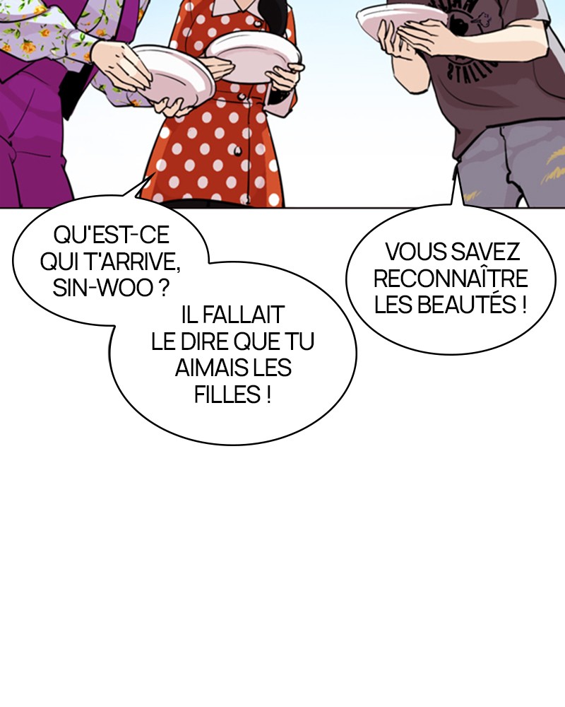 Lookism Chapitre 306 - Page 111