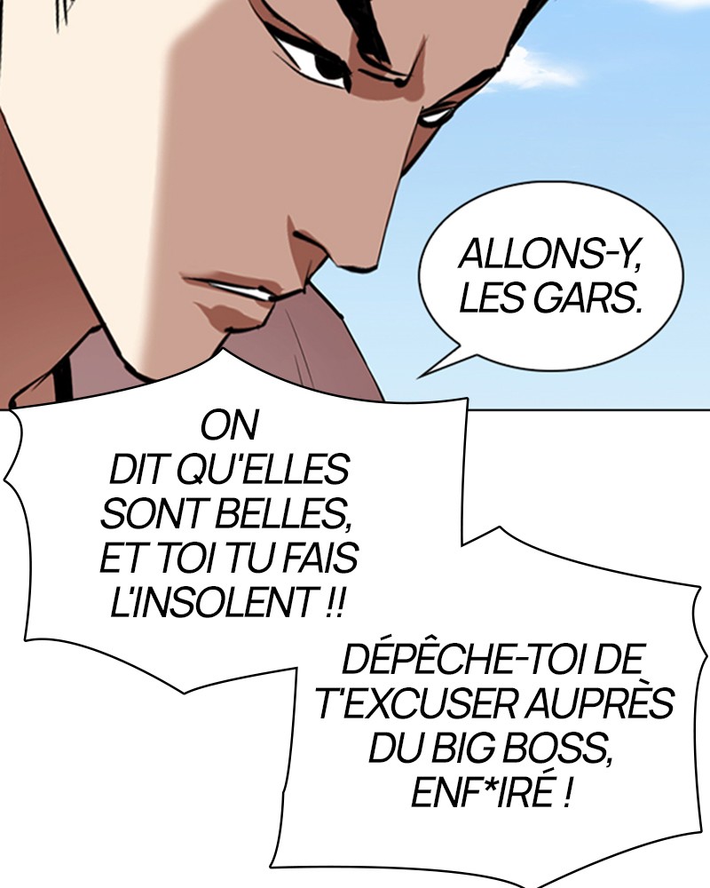 Lookism Chapitre 306 - Page 116