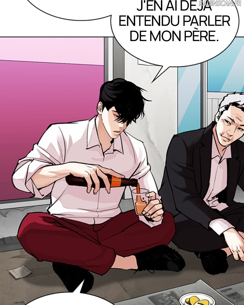 Lookism Chapitre 306 - Page 140