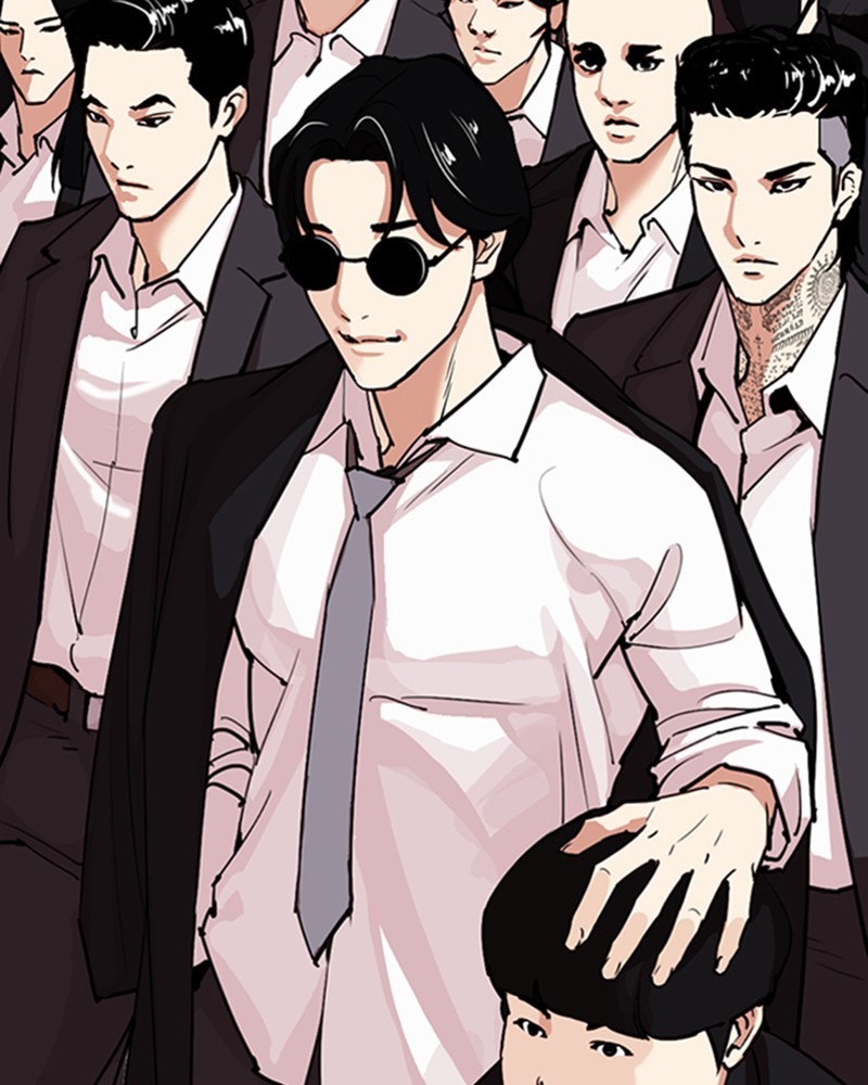 Lookism Chapitre 306 - Page 206