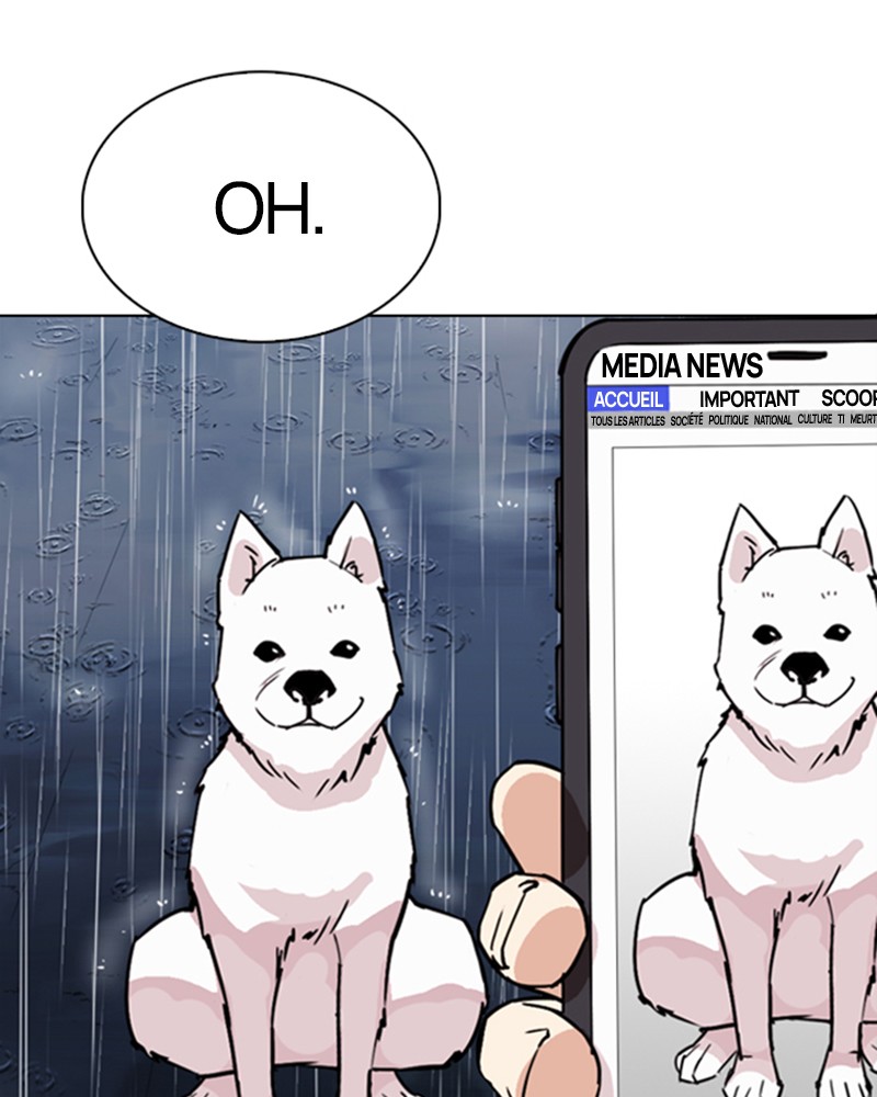 Lookism Chapitre 306 - Page 223