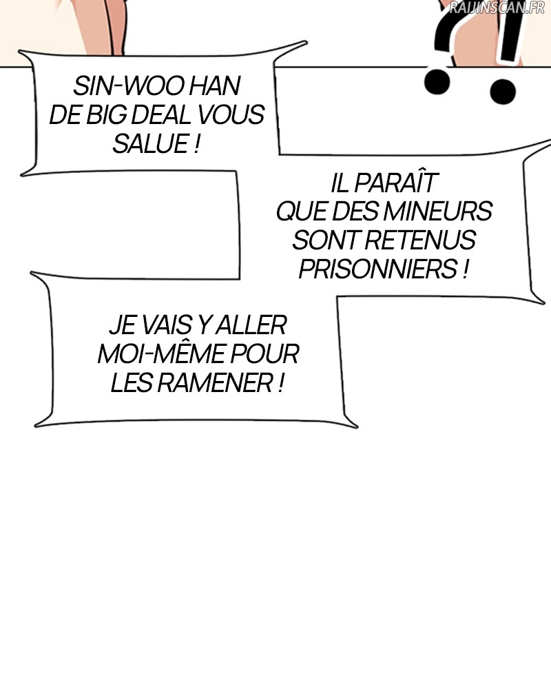 Lookism Chapitre 306 - Page 45