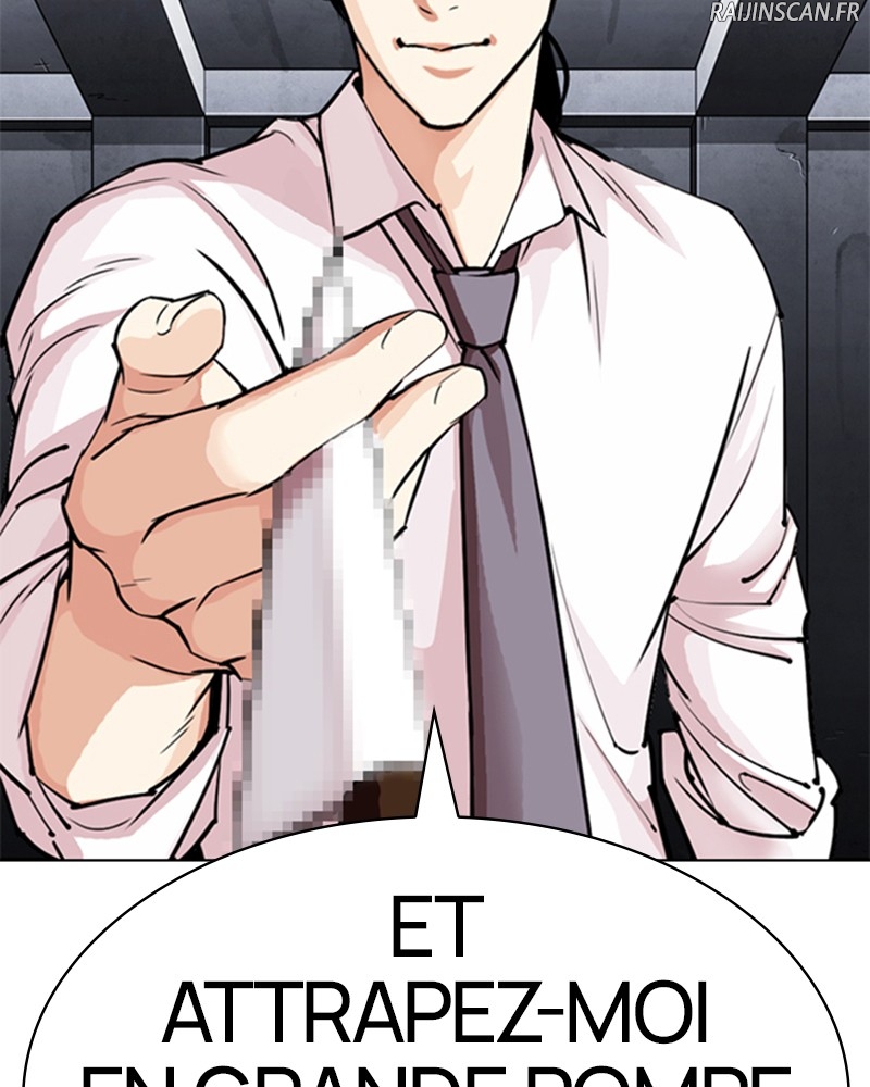 Lookism Chapitre 306 - Page 50