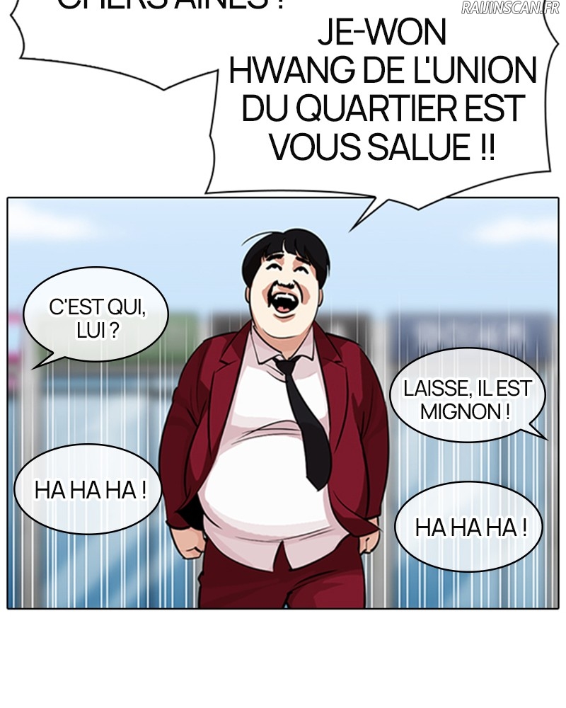 Lookism Chapitre 306 - Page 85