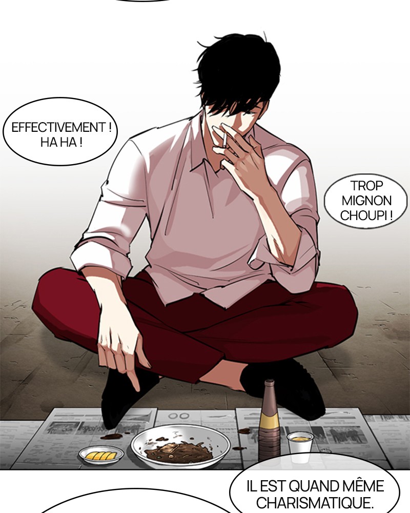 Lookism Chapitre 306 - Page 87