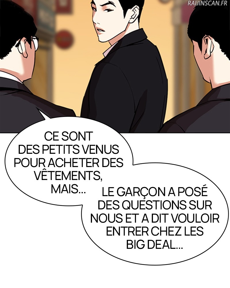 Lookism Chapitre 307 - Page 105