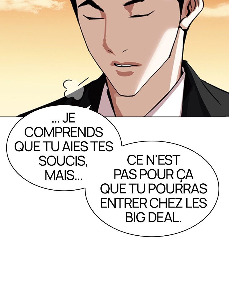 Lookism Chapitre 307 - Page 111