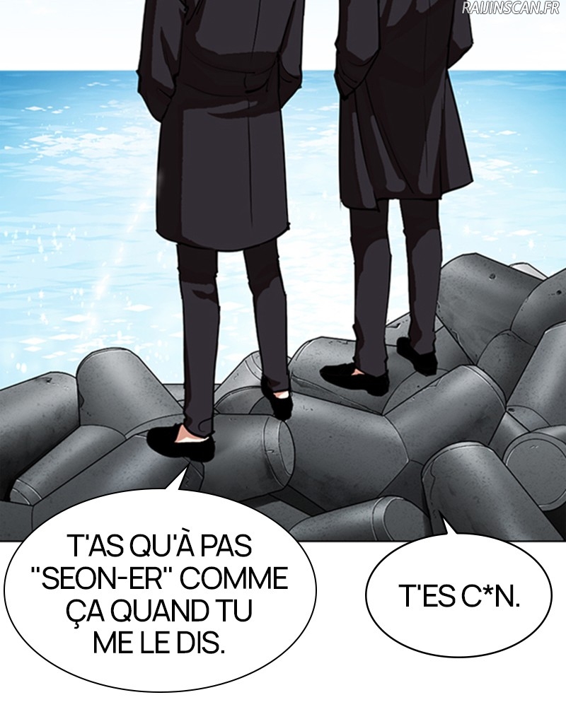 Lookism Chapitre 307 - Page 140