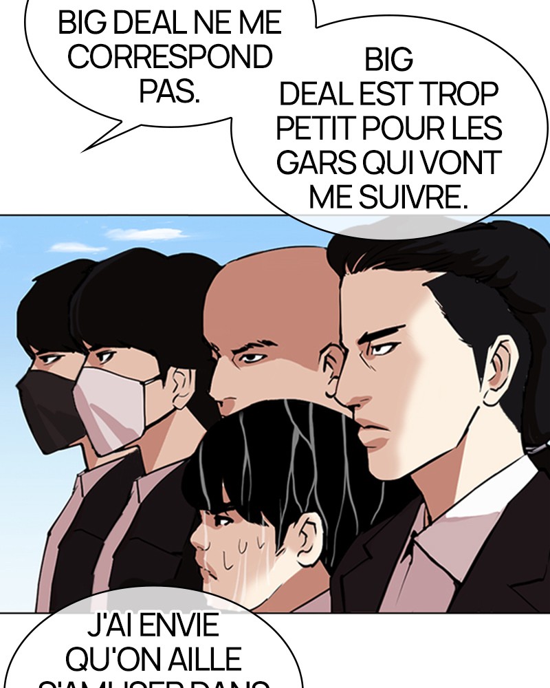 Lookism Chapitre 307 - Page 154