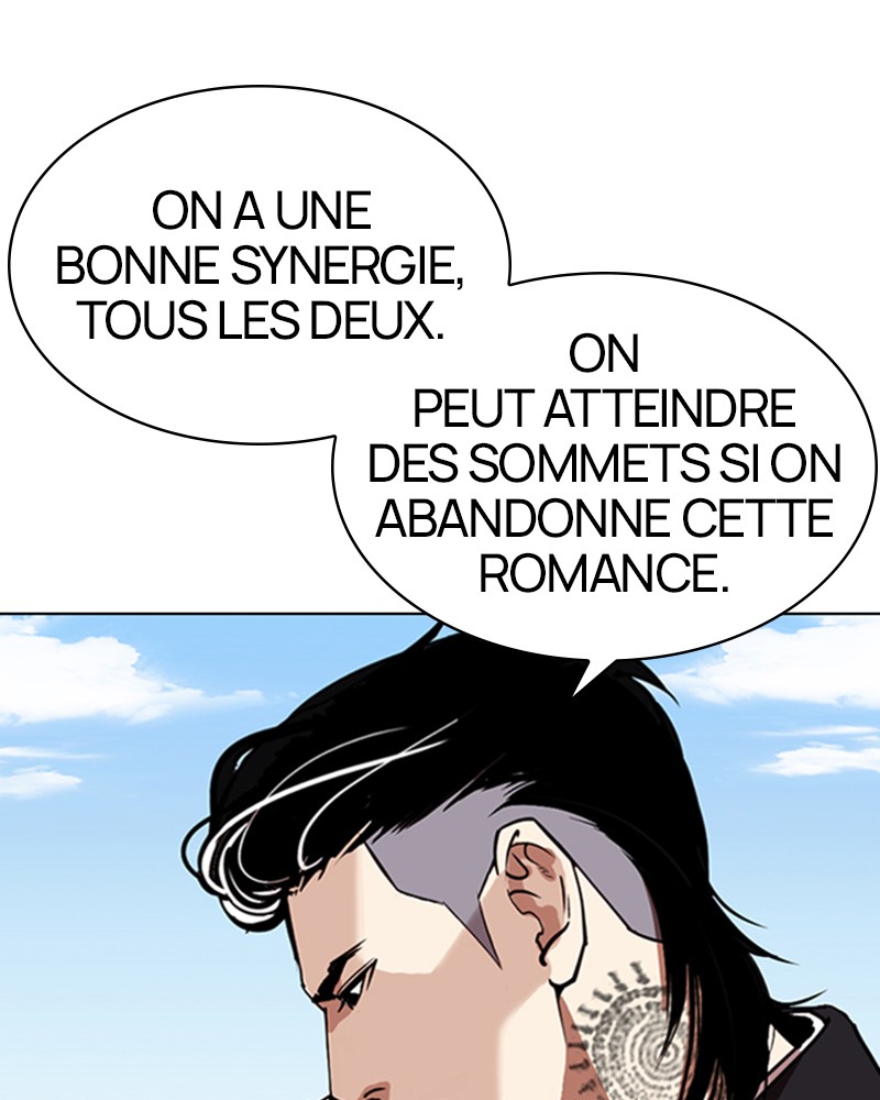 Lookism Chapitre 307 - Page 157