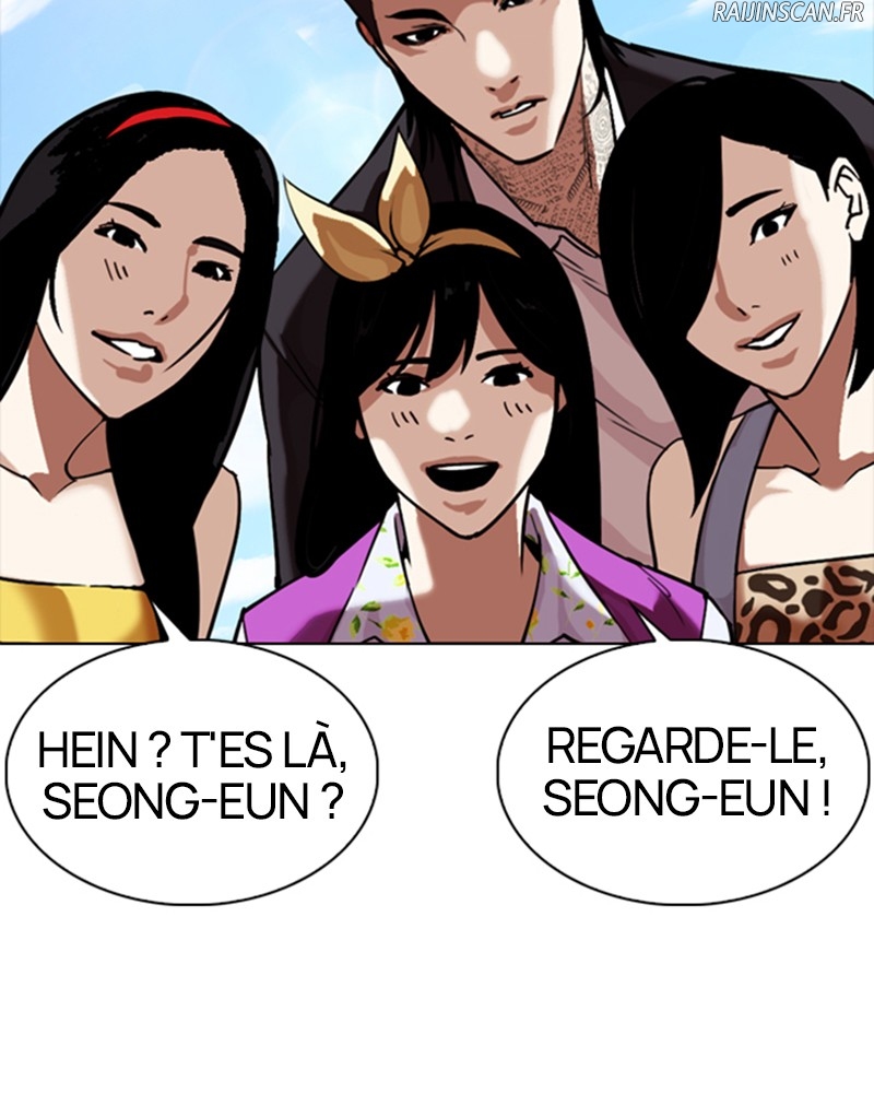 Lookism Chapitre 307 - Page 35