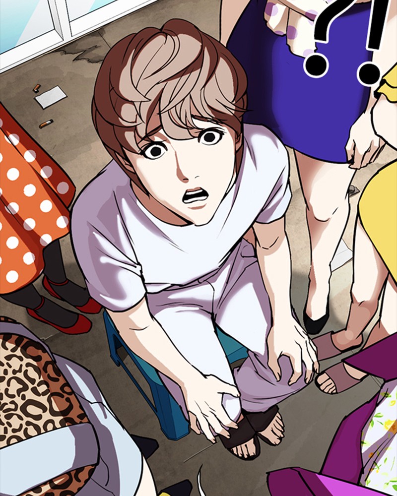 Lookism Chapitre 307 - Page 37