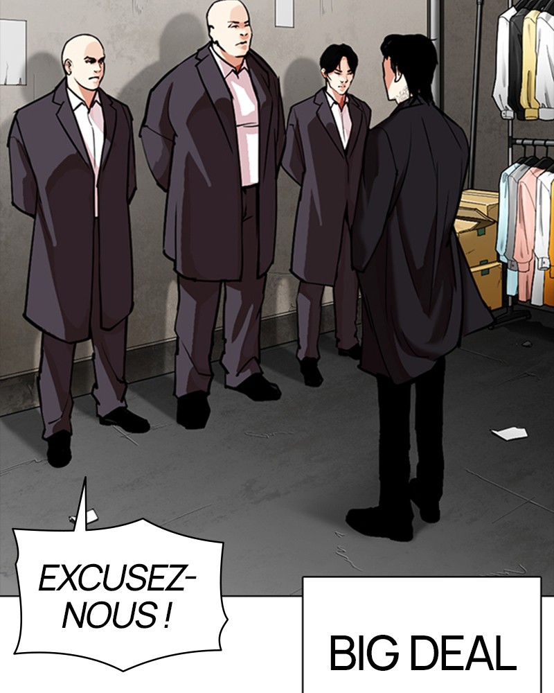 Lookism Chapitre 307 - Page 43
