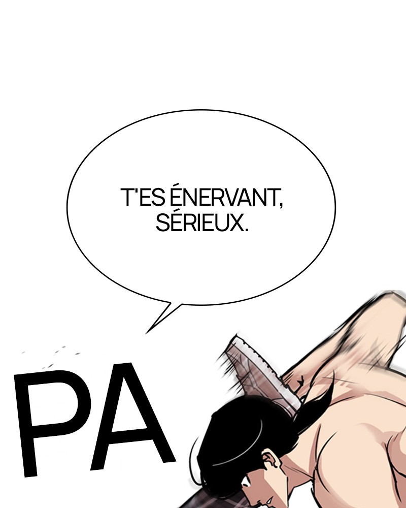 Lookism Chapitre 308 - Page 117