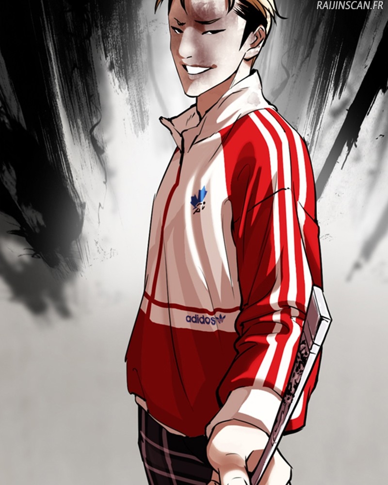 Lookism Chapitre 308 - Page 135