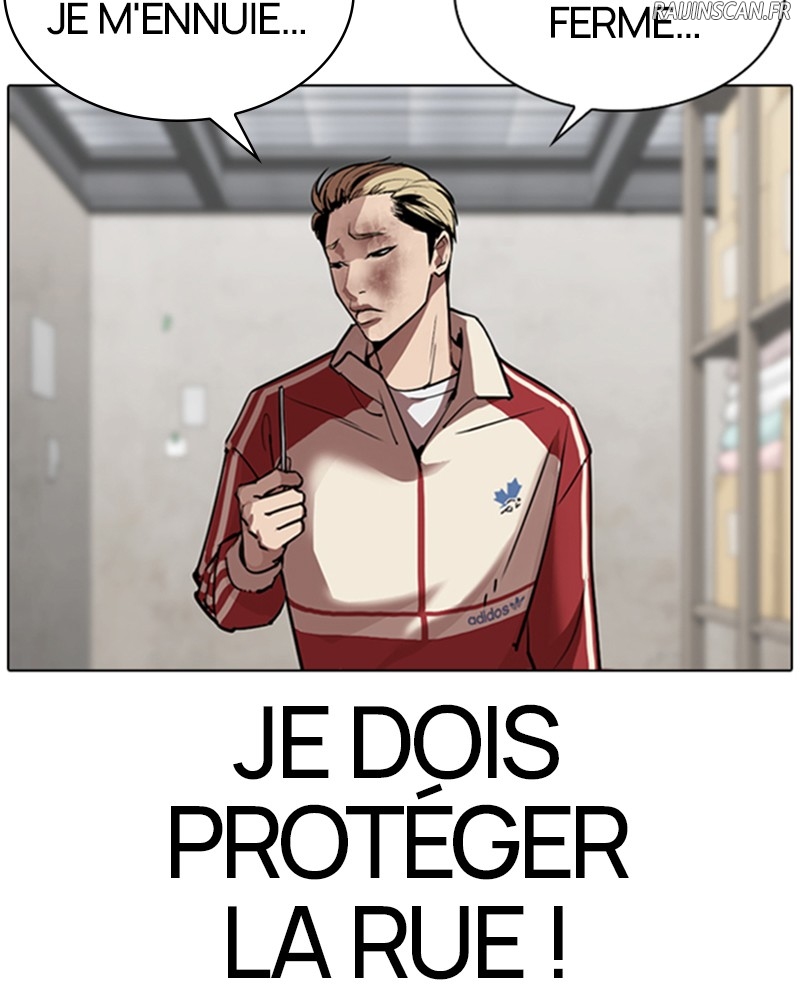 Lookism Chapitre 308 - Page 155