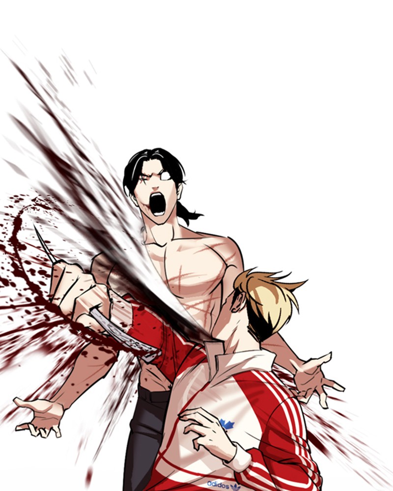 Lookism Chapitre 308 - Page 166
