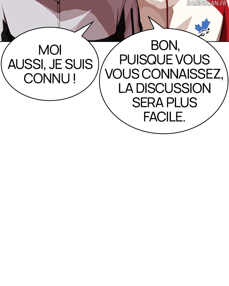 Lookism Chapitre 308 - Page 5