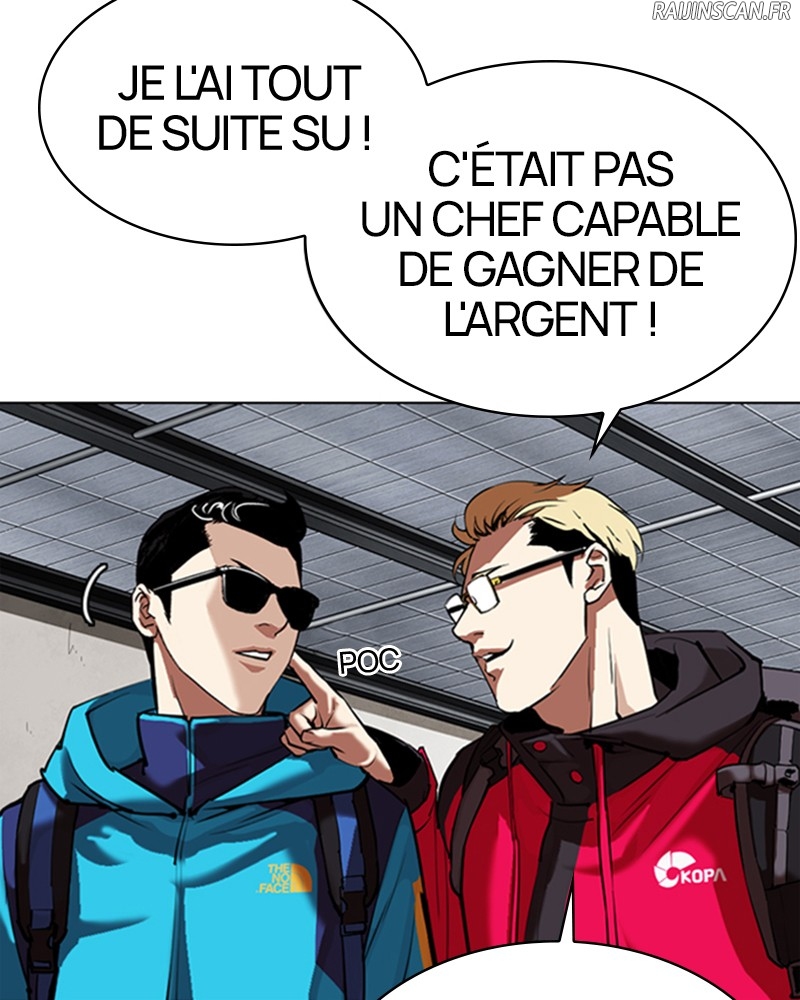 Lookism Chapitre 309 - Page 140