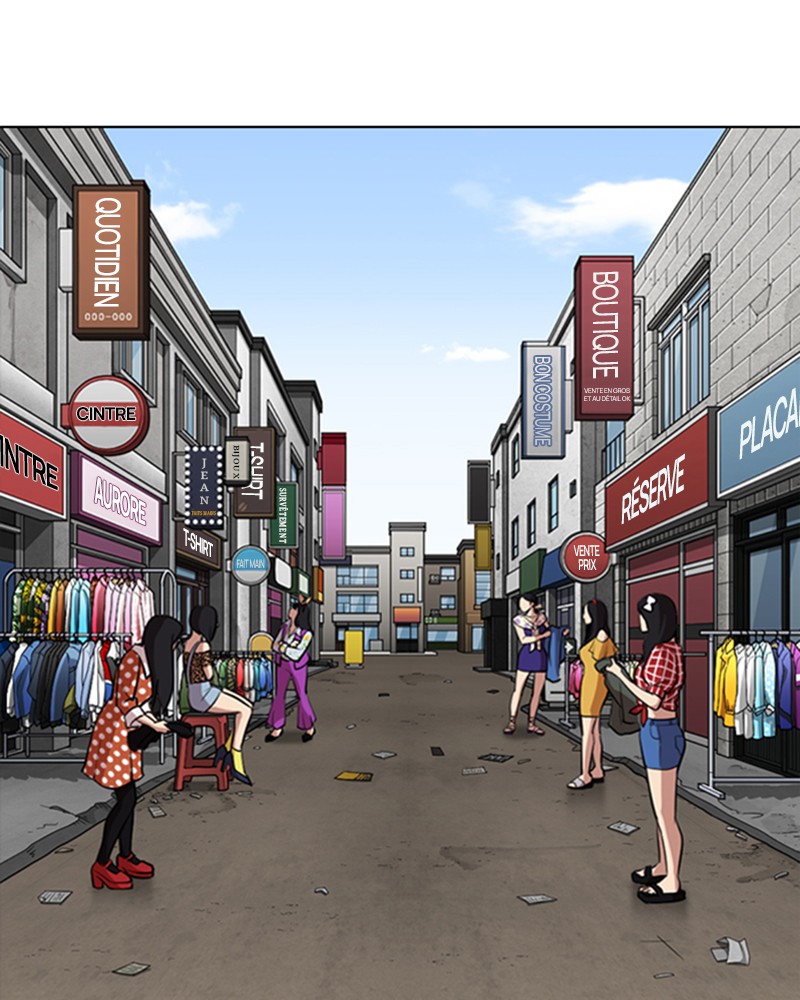 Lookism Chapitre 309 - Page 2