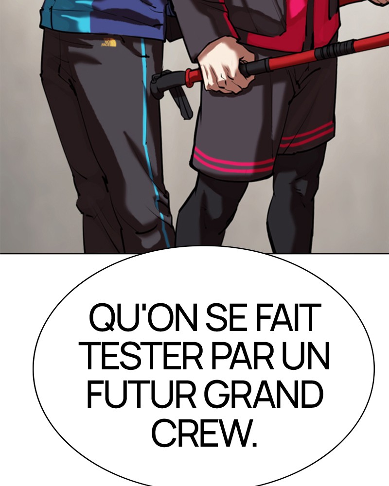 Lookism Chapitre 309 - Page 221