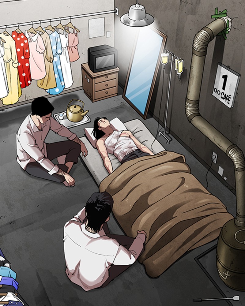 Lookism Chapitre 309 - Page 4