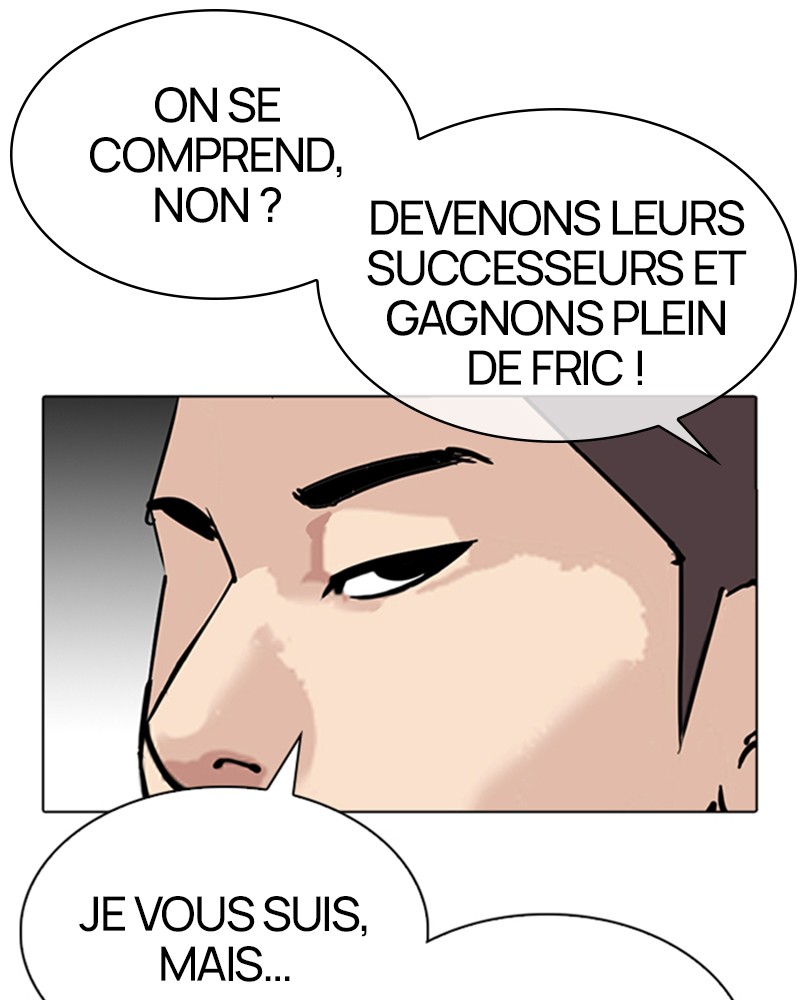 Lookism Chapitre 309 - Page 91