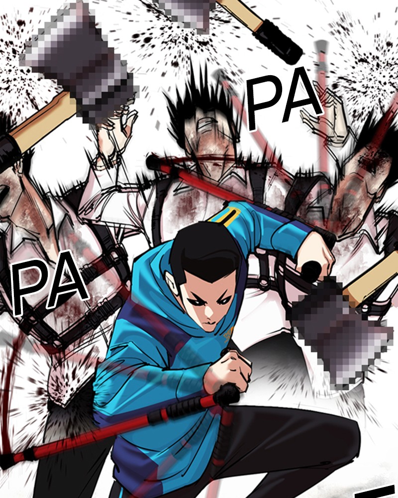 Lookism Chapitre 310 - Page 112