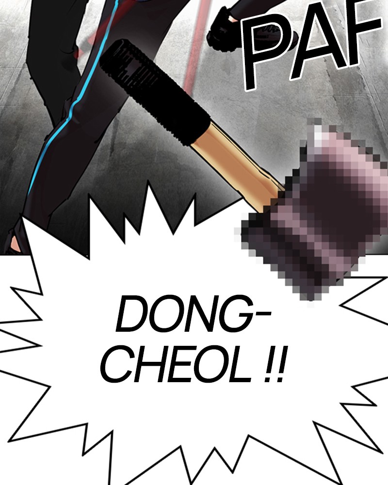Lookism Chapitre 310 - Page 113