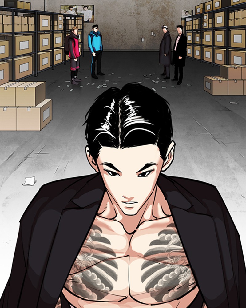 Lookism Chapitre 310 - Page 163