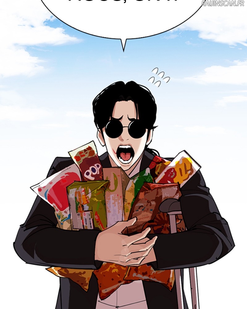 Lookism Chapitre 311 - Page 110