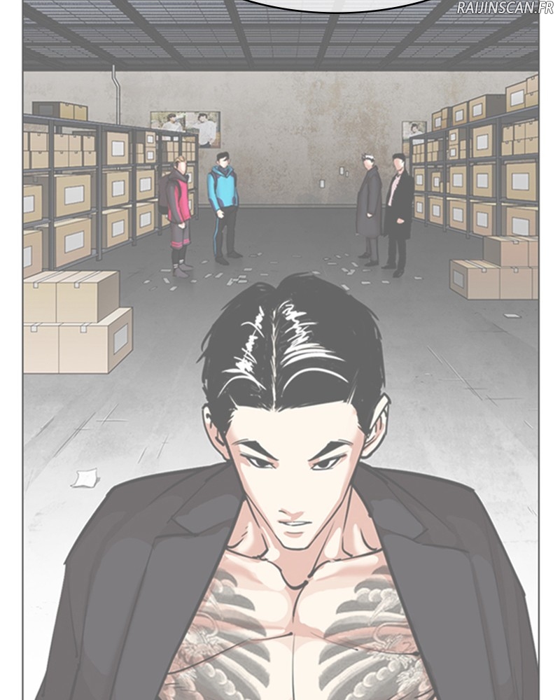 Lookism Chapitre 311 - Page 125