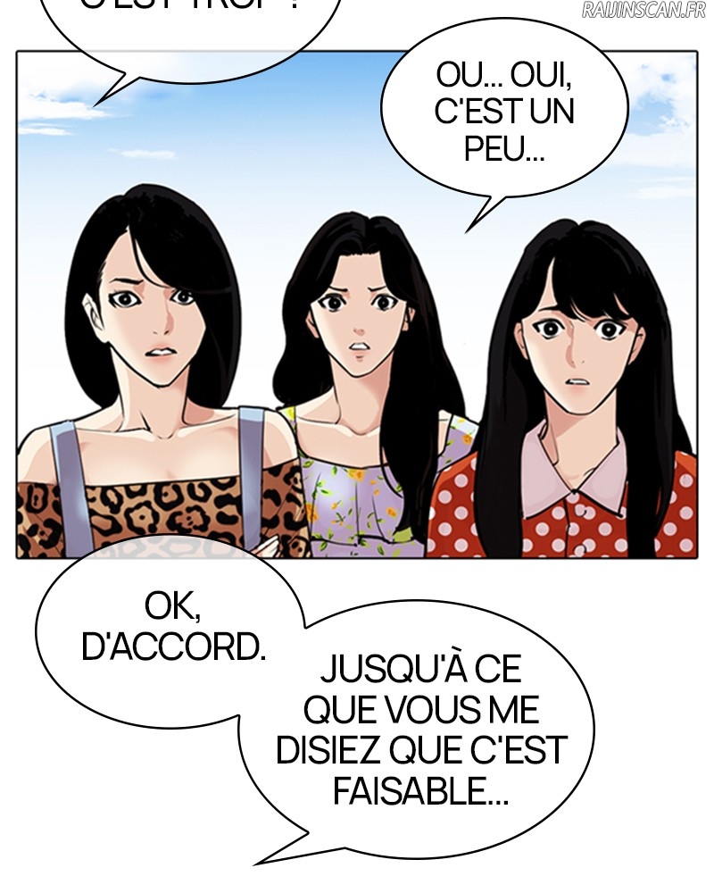 Lookism Chapitre 311 - Page 190