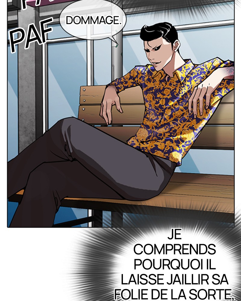 Lookism Chapitre 312 - Page 117