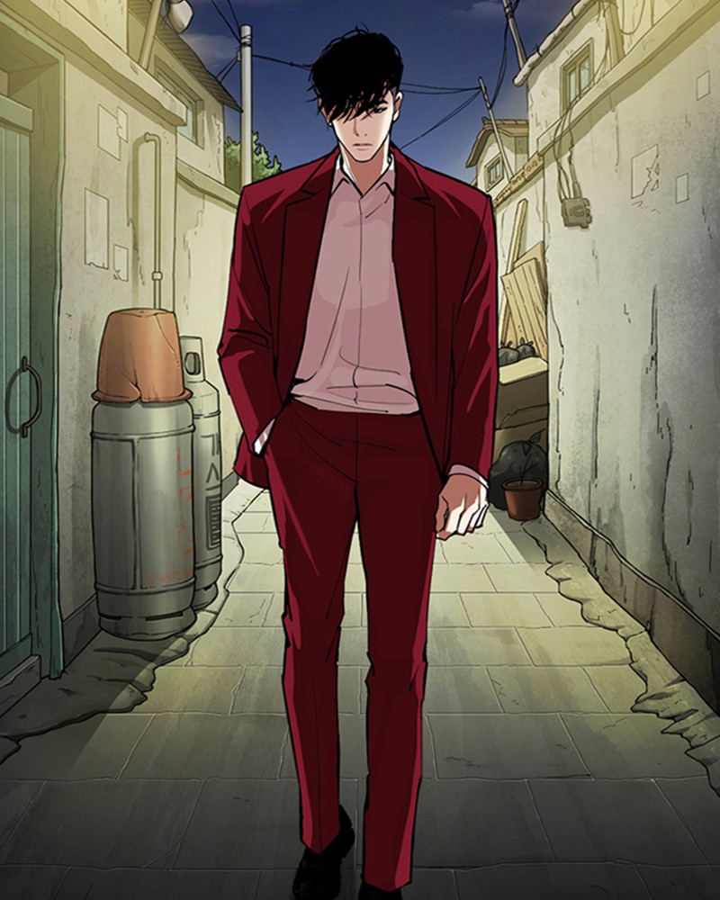 Lookism Chapitre 312 - Page 126
