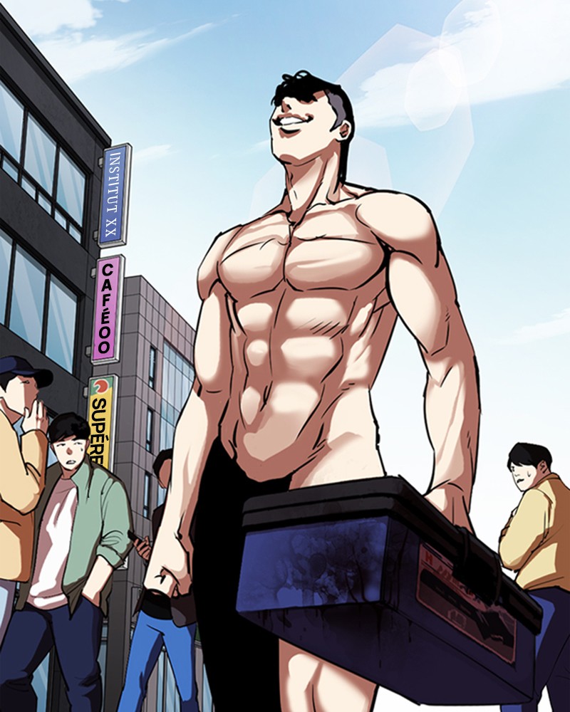 Lookism Chapitre 312 - Page 191