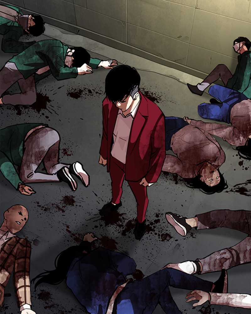 Lookism Chapitre 312 - Page 57