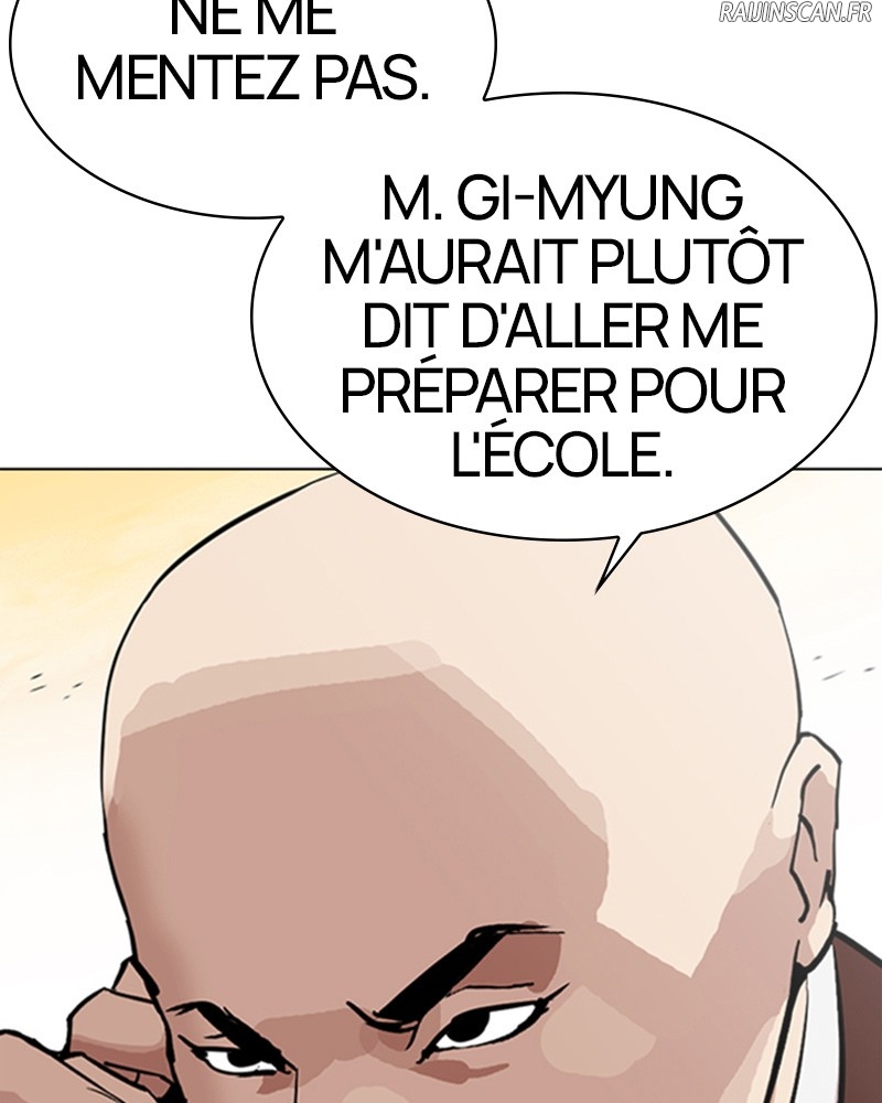 Lookism Chapitre 313 - Page 110